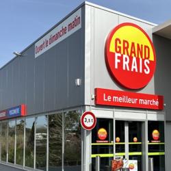 Grand Frais Fréjus