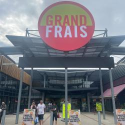 Grand Frais Saint-alban-leysse