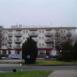 Hôtel Barrière Le Grand Hôtel Enghien-les-bains