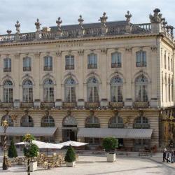 Grand Hôtel De La Reine...le Stanislas