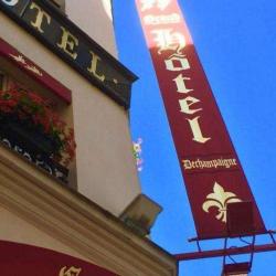 Grand Hôtel Dechampaigne