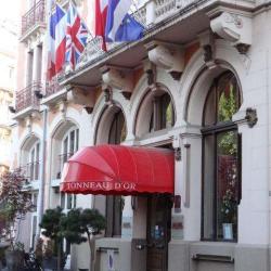 Grand Hôtel Du Tonneau D'or