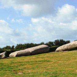 Grand Menhir Brisé D'er Grah