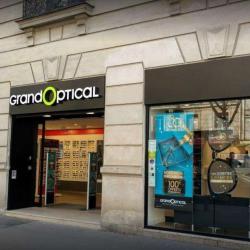 Opticien Haussmann Grandoptical