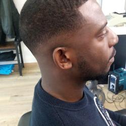 Grand Parc Coiffure Barber Shop