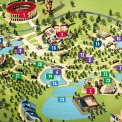 Grand Parc Du Puy Du Fou