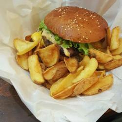 Grand Slam Burger