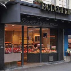 Grande Boucherie De La Place Monceau