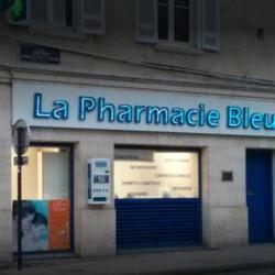 Grande Pharmacie Bleue
