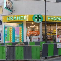 Grande Pharmacie De Belleville