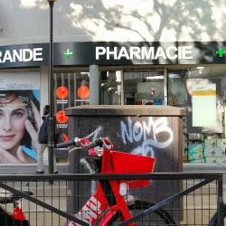 Grande Pharmacie De Belleville