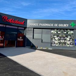 Grande Pharmacie De Golbey - Boticinal