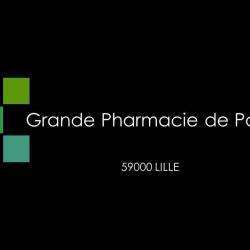 Grande Pharmacie De Paris