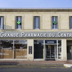 Grande Pharmacie Du Centre L Ambarès Et Lagrave 33
