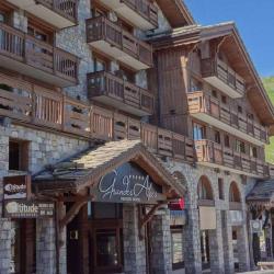Grandes Alpes Private Hotel***** & Spa