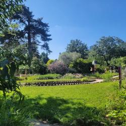 Grandes Serres Du Jardin Des Plantes