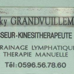 Grandvuillemin Jacky
