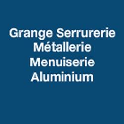 Grange Serrurerie Métallerie Menuiserie Aluminium
