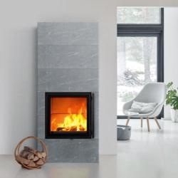 Granit Et Flamme - Poêles And Cheminées
