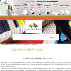 Grapheme Imprimerie
