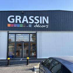 Grassin Décors - Châteauroux - Espace Décoration - Showroom