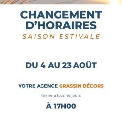 Grassin Décors - Chinon - Espace Déco