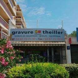 Gravure Theiller
