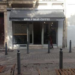 Green Bear Coffee Canebière