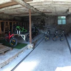 Green E-bike Country