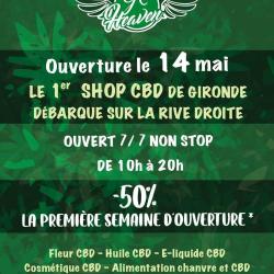 Green Heaven Cbd Bordeaux Rive Droite