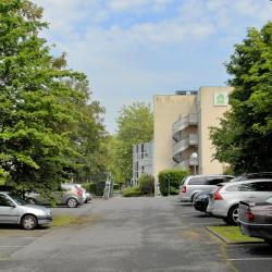 Green Hotels Parc Des Expositions