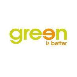 Green Is Better