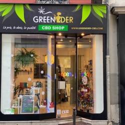 Greender-cbd Paris 15