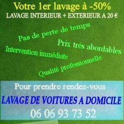 Greenwashing Lavage Auto Soissons