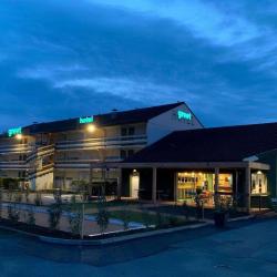Greet Hotel Belleville En Beaujolais A6