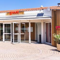 Greet Hotel Castres Saix
