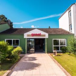 Greet Hotel Montbeliard