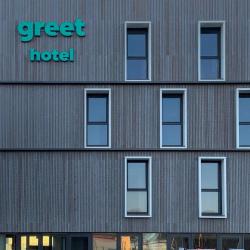 Greet Hotel Rennes Pacé
