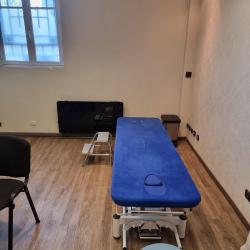 Osteopathe Clamart - Grégoire Chevalet