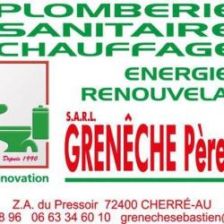 Grenêche Père Et Fils