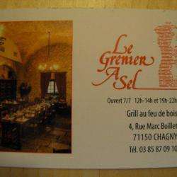 Grenier A Sel