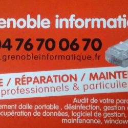 Grenoble Informatique