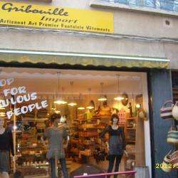 Gribouilleimport, Afrique, Asie