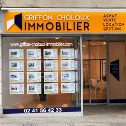 Griffon Choloux Immobilier - Agence Immobilière Cholet
