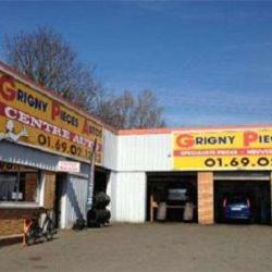 G.p.a Grigny Pieces Auto