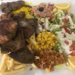 Grill Et Saveurs