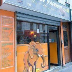 Grillade D'afrique