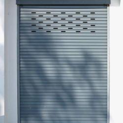 Grille De Fer Paris 17