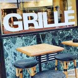 Grillé Montorgueil