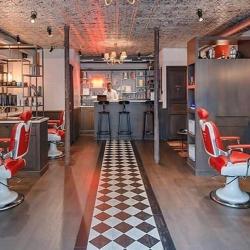 Grizzly Barbershop - Barbier Coiffeur Homme - Paris 11